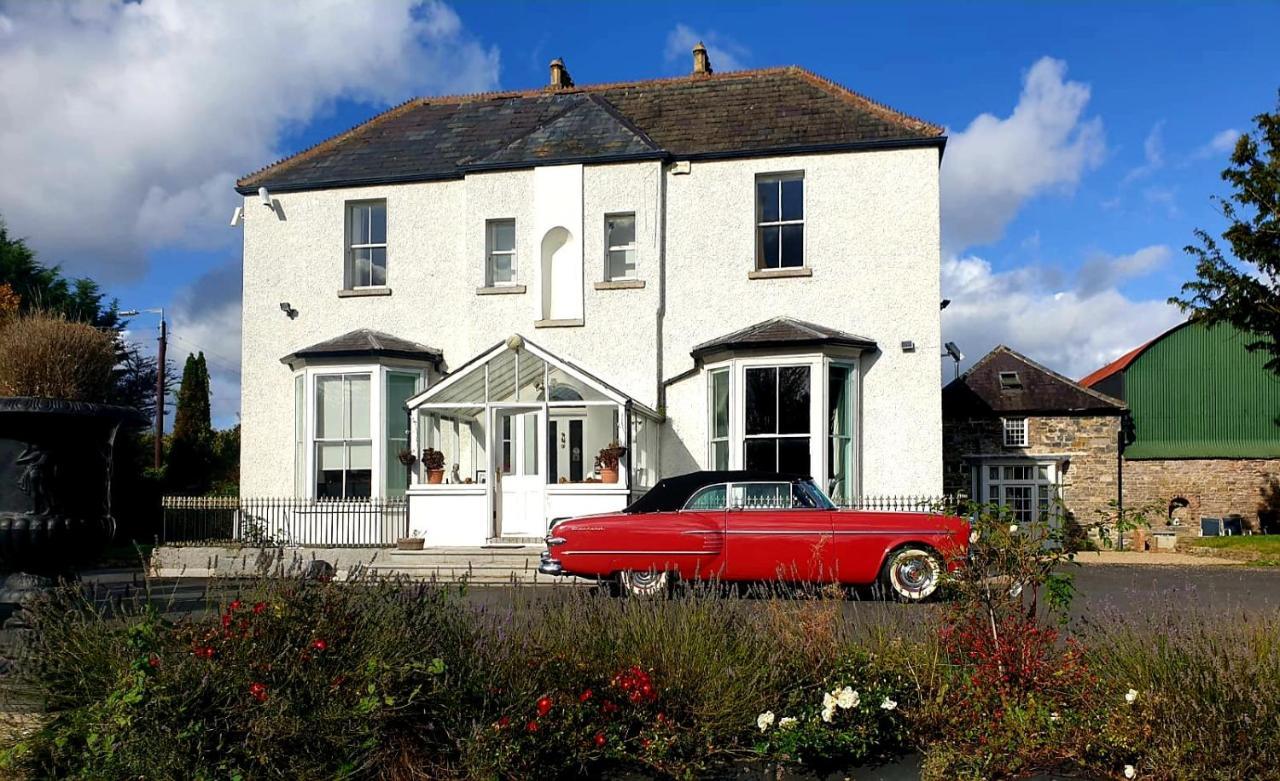 Mount Pleasant Country House Lucan Exterior foto