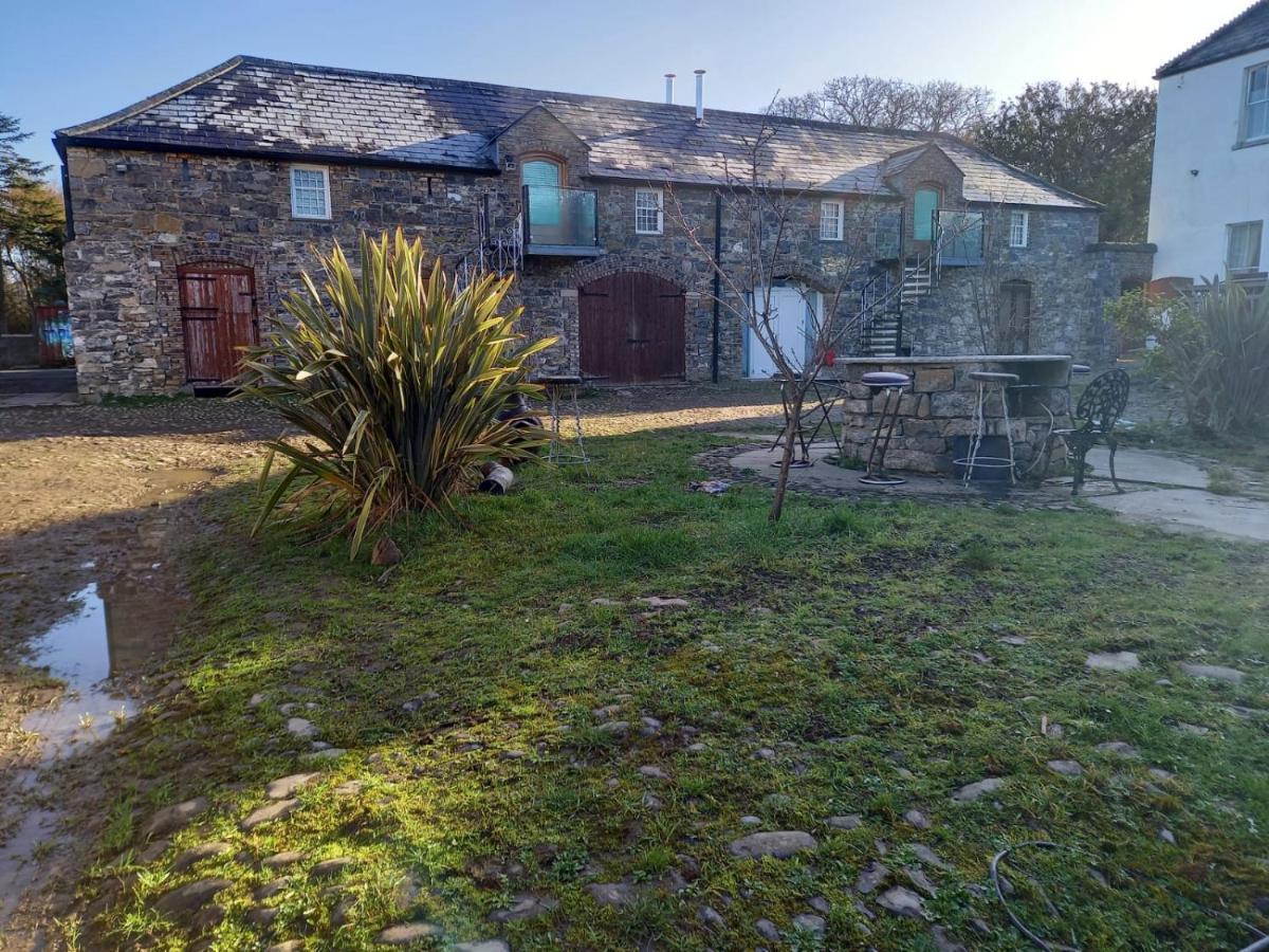 Mount Pleasant Country House Lucan Exterior foto